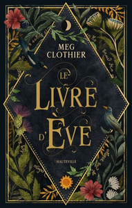 CLOTHIER, Meg: Le livre d'Ève