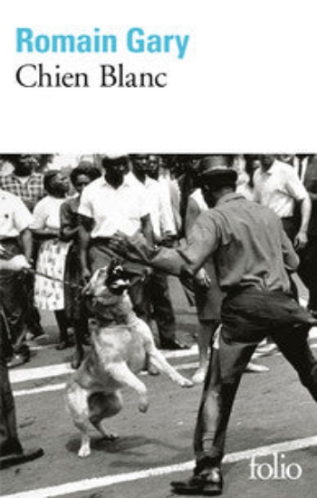 GARY, Romain: Chien blanc