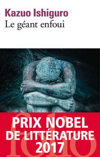 ISHIGURO, Kazuo: Le géant enfoui