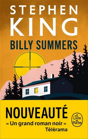 KING, Stephen: Billy Summers