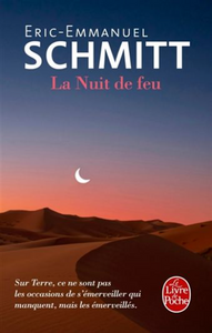 SCHMITT, Eric-Emmanuel: La nuit de feu