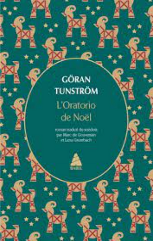 TUNSTROM, Goran: L'oratorio de Noël