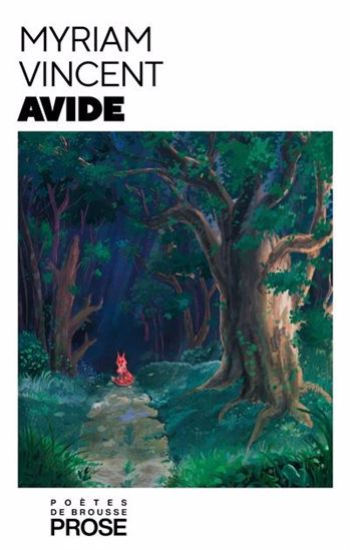 VINCENT, Myriam: Avide
