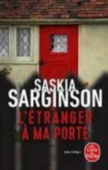 SARGINSON, Saskia: L'étranger à ma porte