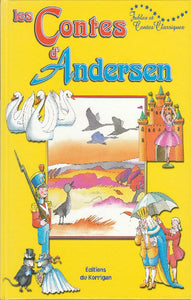 ANDERSEN, Hans Christian: Les contes d'Andersen