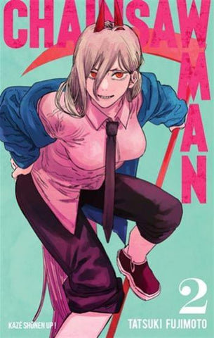 FUJIMOTO, Tatsuki: Chainsaw man  Tome 2