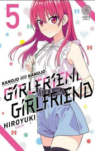 HIROYUKI: Girlfriend Girlfriend - Kanojo mo kanojo  Tome 5