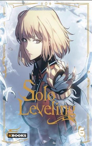 CHUGONG; DUBU: Solo Leveling  Tome 6