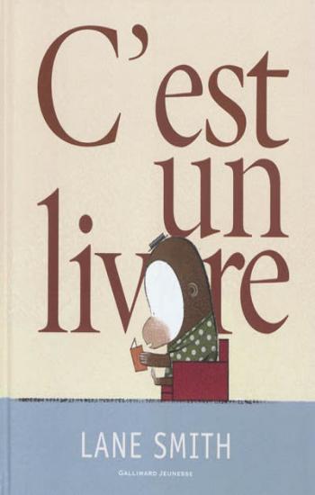 SMITH, Lane: C'est un livre