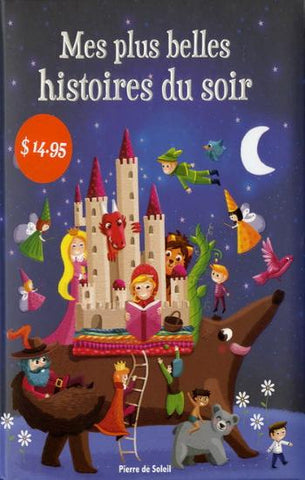 COLLECTIF: Mes plus belles histoires du soir