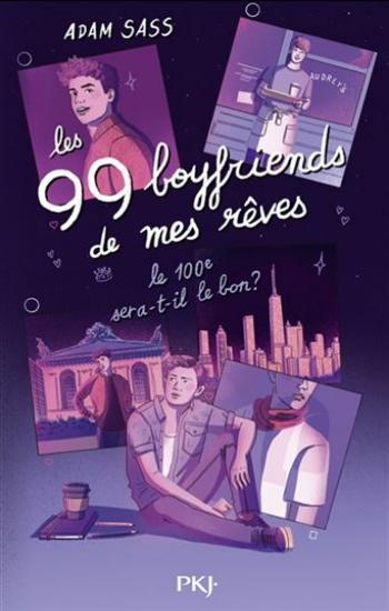 SASS, Adam: Les 99 boyfriends de mes rêves