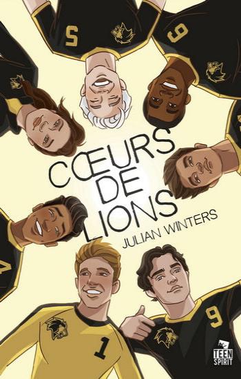 WINTERS, Julian: Coeurs de Lions