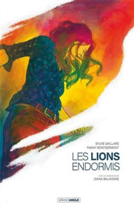 GAILLARD, Sylvie: Les lions endormis