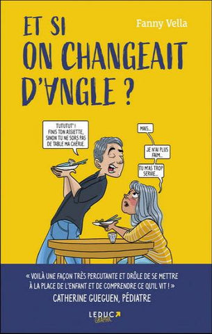 VELLA, Fanny: Et si on changeait d'angle ?