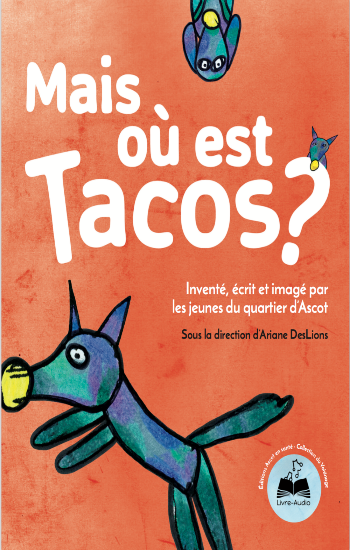 COLLECTIF: Mais où est Tacos ? (CD inclus)