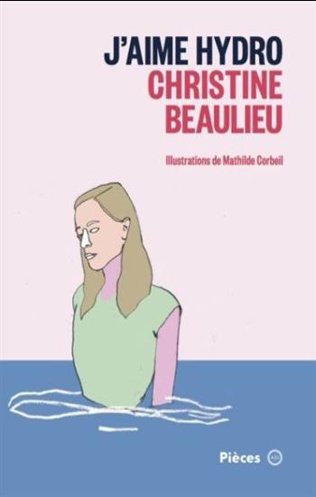 BEAULIEU, Christine: J'aime Hydro