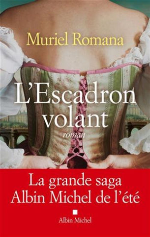 ROMANA, Muriel: L'escadron volant