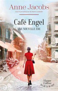 JACOBS, Anne: Café Engel