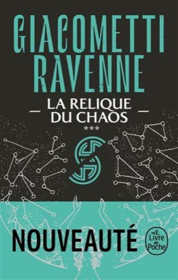 GIACOMETTI ,Éric; RAVENNE, Jacques: La relique du chaos