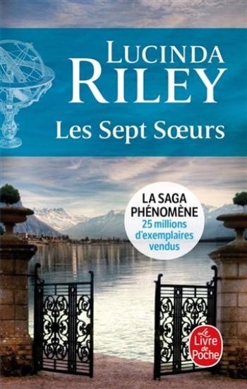 RILEY, Lucinda: Les sept soeurs Tome 1