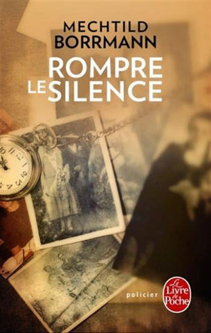 BORRMANN, Mechtild: Rompre le silence