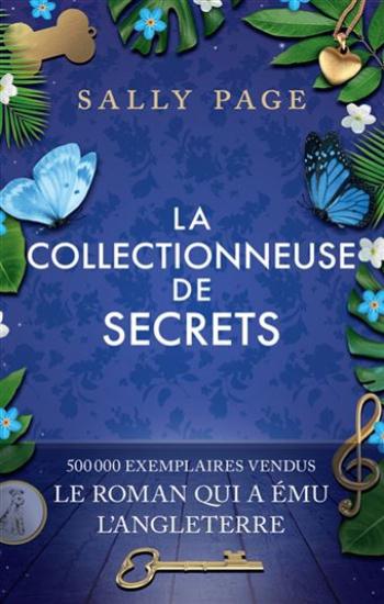 PAGE, Sally: La collectionneuse de secrets