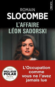 SLOCOMBE, Romain: L' affaire Léon Sadorski