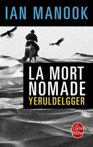 MANOOK, Ian: La mort nomade