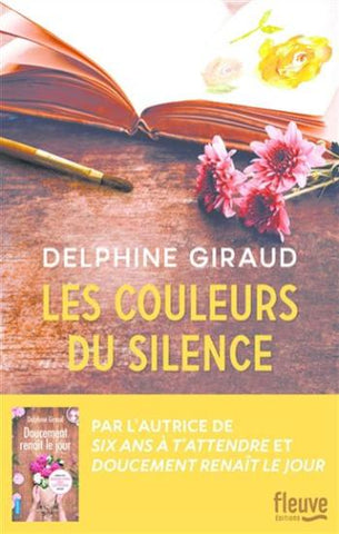 GIRAUD, Delphine: Les couleurs du silence