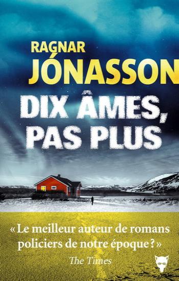 JONASSON, Ragnar: Dix âmes pas plus