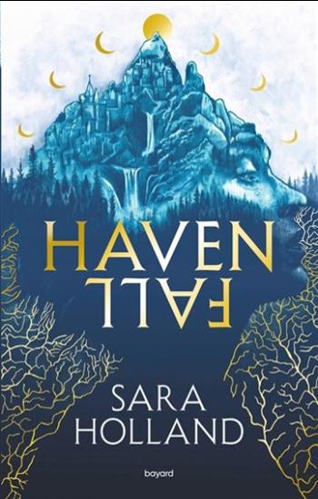 HOLLAND, Sara: Haven fall