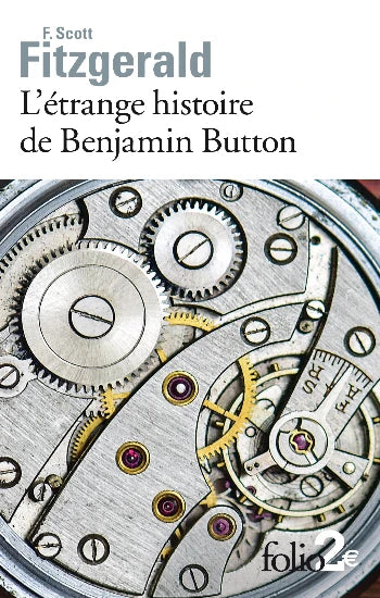 FITZGERALD, F. Scott: L'étrange histoire de Benjamin Button
