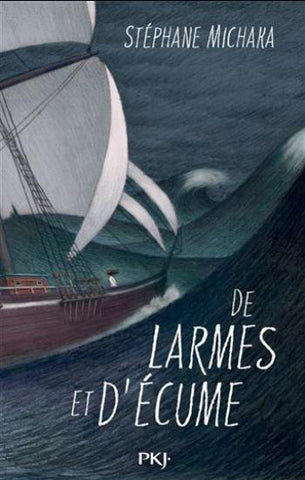 MICHAKA, Stéphane: De larmes et d'écume