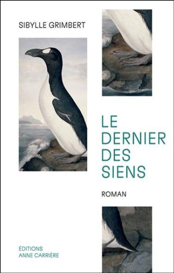 GRIMBERT, Sibylle: Le dernier des siens