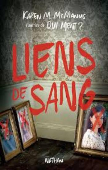 McMANUS, Karen M.: Liens de sang