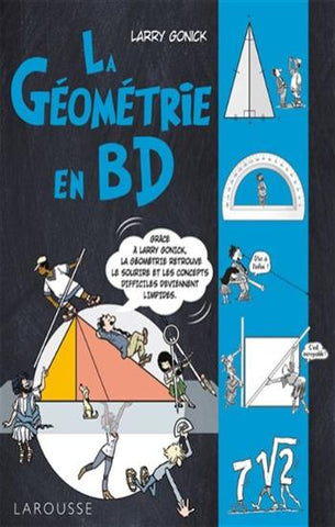 GONICK, Larry: La géométrie en BD