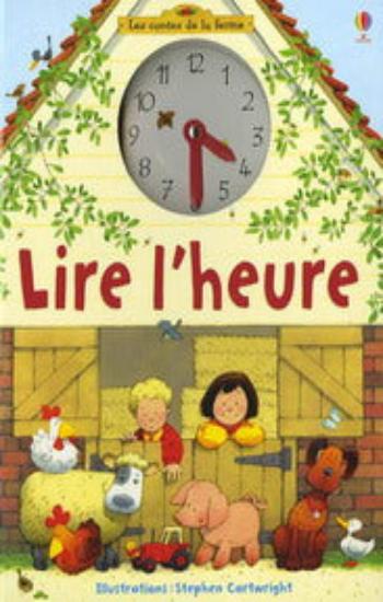 AMERY, Heather: Lire l'heure