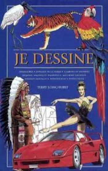 LONGHURST, Terry: Je dessine