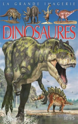 COLLECTIF: Les dinosaures