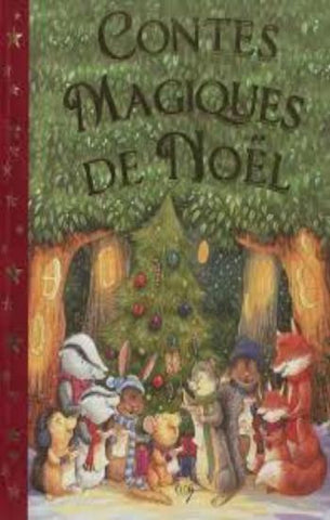 COLLECTIF: Contes magiques de Noël