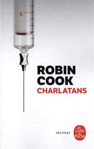 COOK, Robin: Charlatans