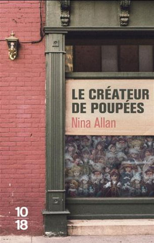 ALLAN, Nina: Le créateur de poupées