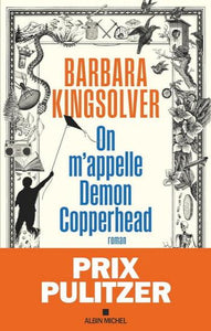 KINGSOLVER, Barbara: On m'appelle Demon Copperhead