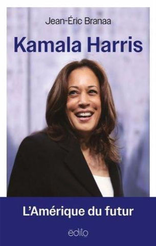 BRANAA, Jean-Éric: Kamala Harris