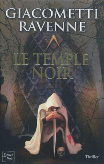 GIACOMETTI, Eric; RAVENNE, Jacques: Le temple noir