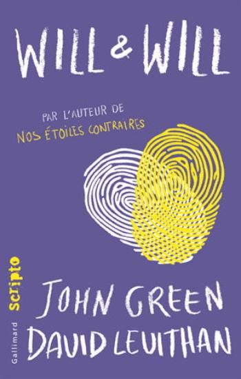 GREEN, John; LEUITHAN, David: Will & Will