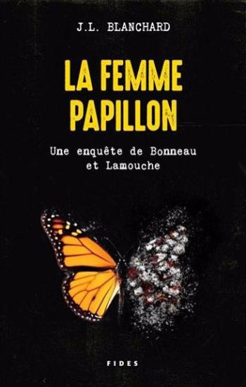 BLANCHARD, J. L.:  La femme papillon