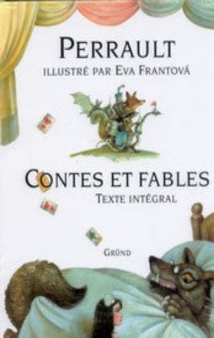 PERRAULT: Contes et fables