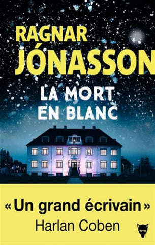 JONASSON, Ragnar: La mort en blanc
