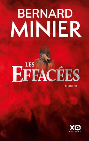 MINIER, Bernard: Les Effacées